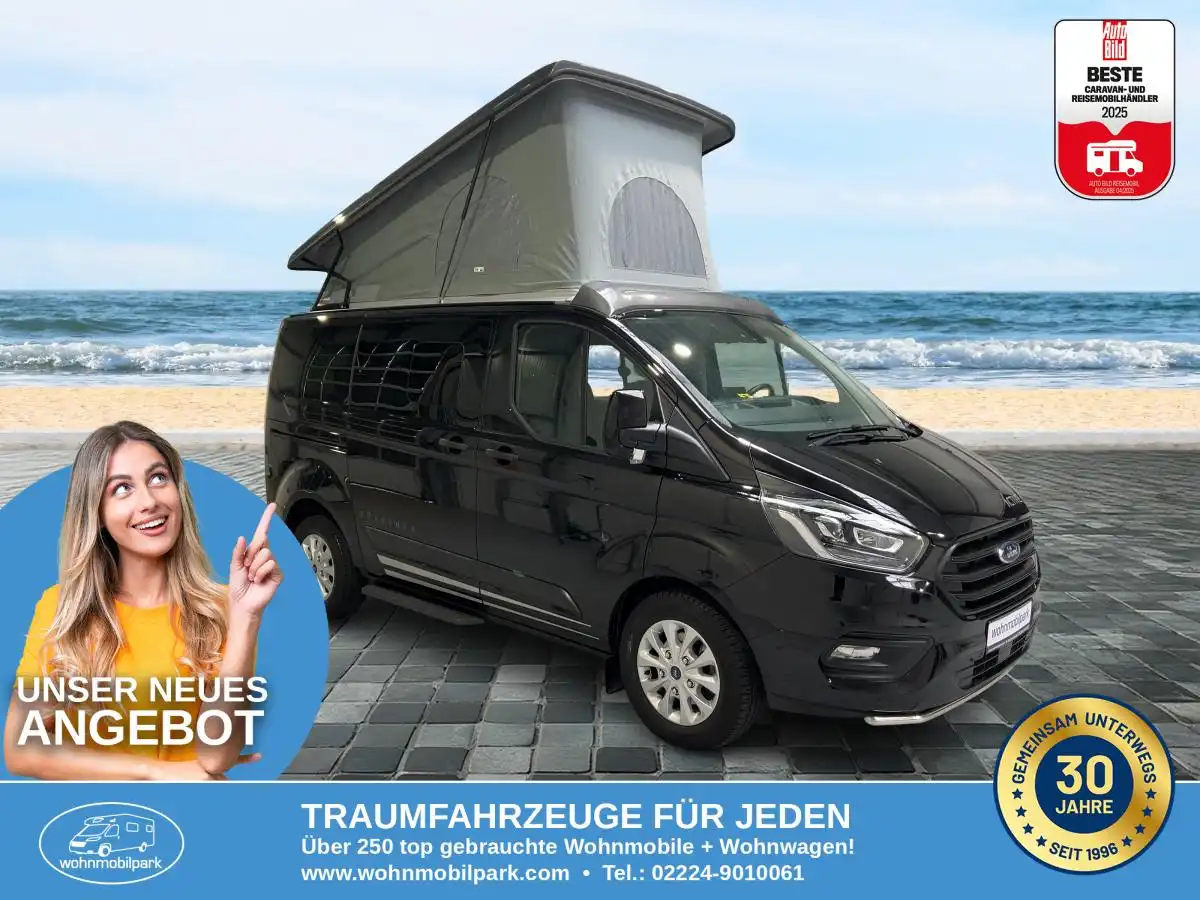 BUERSTNER Copa C500 active Kastenwagen gebraucht kaufen in Bad Honnef